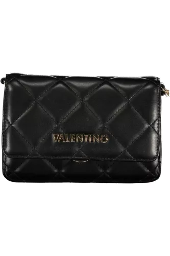 Valentino bags női táska fekete 20 x 12 x 6 cm
