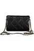 Valentino bags női táska fekete 20 x 12 x 6 cm