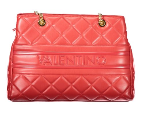 Valentino női, piros válltáska 38 x 26 x 13 cm