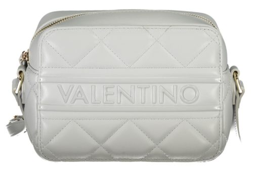 Valentino női szürke válltáska, oldaltáska  20 x 15 x 8 cm