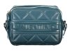 Valentino petrolkék női, oldaltáska, crossbody 20 x 15 x 8 cm 