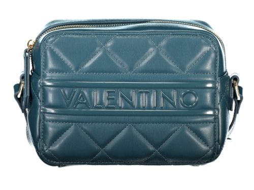 Valentino petrolkék női, oldaltáska, crossbody 20 x 15 x 8 cm 