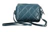 Valentino petrolkék női, oldaltáska, crossbody 20 x 15 x 8 cm 