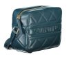Valentino petrolkék női, oldaltáska, crossbody 20 x 15 x 8 cm 