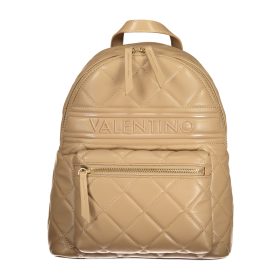 Valentino bags női hátizsák bézs 25 x 30 x 12 cm