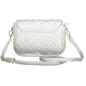   Valentino női fehér válltáska, oldaltáska 22 x 15 x 7 cm