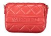 Valentino piros női oldaltáska, crossbody 22 x 15 x 7 cm