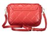 Valentino piros női oldaltáska, crossbody 22 x 15 x 7 cm
