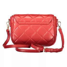 Valentino piros női oldaltáska, crossbody 22 x 15 x 7 cm