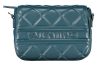 Valentino petrolkék női oldaltáska, crossbody 22 x 15 x 7 cm