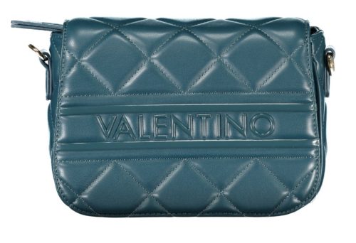 Valentino petrolkék női oldaltáska, crossbody 22 x 15 x 7 cm