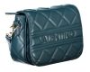 Valentino petrolkék női oldaltáska, crossbody 22 x 15 x 7 cm
