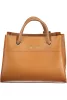 Valentino Bags konyakbarna női kézitáska, oldalpánttal 34 x 26 x 16 cm