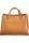 Valentino Bags konyakbarna női kézitáska, oldalpánttal 34 x 26 x 16 cm
