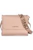 Valentino bags női rózsaszín táska 26 x 21 x 12 cm