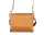 Valentino Bags konyakbarna női válltáska 22 x 17 x 11 cm