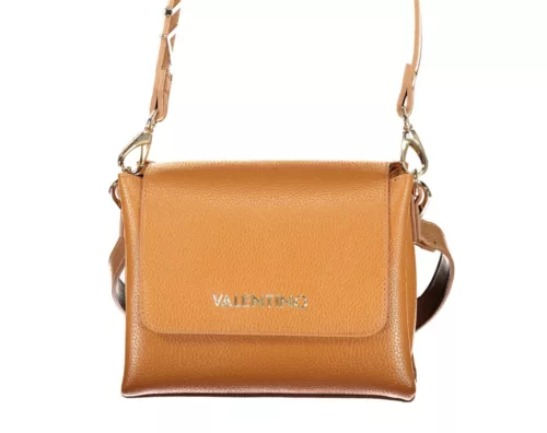 Valentino Bags konyakbarna női válltáska 22 x 17 x 11 cm