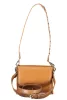 Valentino Bags konyakbarna női válltáska 22 x 17 x 11 cm