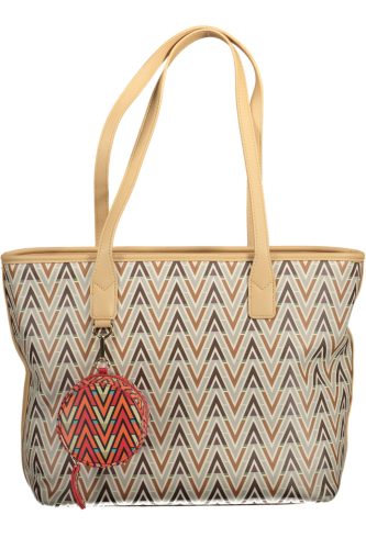 Valentino bags bézs női táska 34 x 28 x 15 cm