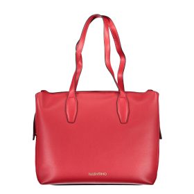 Valentino Bags piros táska 38 x 32 x 12