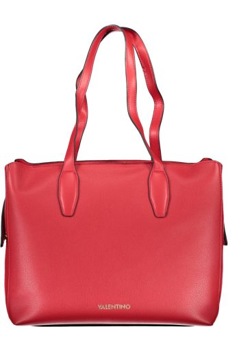 Valentino Bags piros táska 38 x 32 x 12
