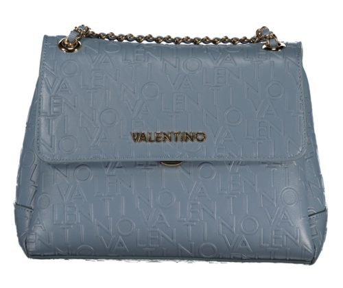 Valentino női, kék válltáska 28 x 22 x 12 cm