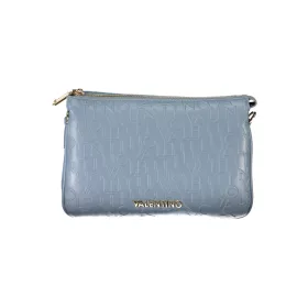Valentino kék női válltáska 27 x 18 x 6 cm