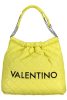 Valentino bags Sárga női táska 36 x 34 x 12 cm