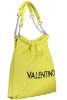 Valentino bags Sárga női táska 36 x 34 x 12 cm