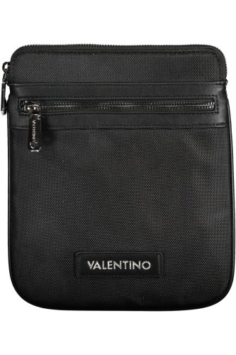 Valentino Bags fekete férfi oldal, válltáska 
