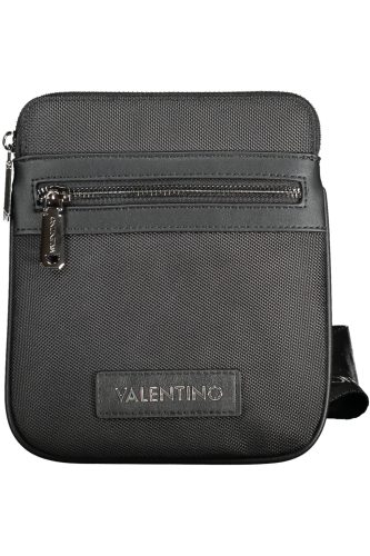 Valentino Bags férfi fekete oldal, válltáska 20 x 18 x 2 cm