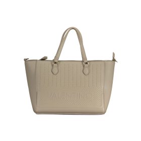   Valentino Bags női taupe kézitáska, válltáska 25 x 17 x 10 cm
