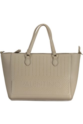 Valentino Bags női taupe kézitáska, válltáska 25 x 17 x 10 cm 