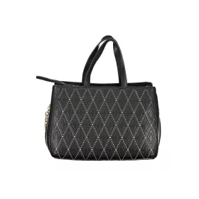 Valentino Bags női fekete kézitáska vállpánttal