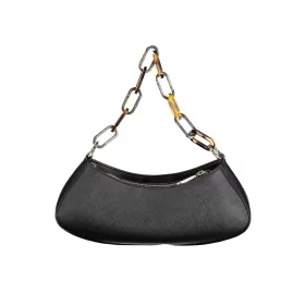 Valentino Bags női fekete válltáska 32 x 12 x 5 cm