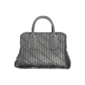   Valentino Bags fekete női kézitáska, válltáska 35 x 20 x 15 cm