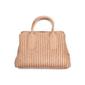   Valentino Bags púderszínű női kézitáska, válltáska 35 x 20 x 15 cm