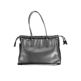 Valentino Bags női fekete válltáska 35 x 30 17 cm