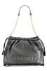 Valentino Bags női fekete válltáska 37 x 27 x 16 cm