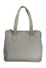 Valentino Bags női szürke válltáska állítható pánttal 32 x 28 x 12 cm