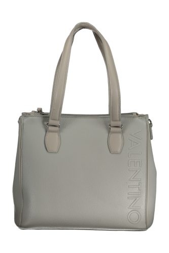 Valentino Bags női szürke válltáska állítható pánttal 32 x 28 x 12 cm