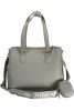 Valentino Bags női szürke válltáska állítható pánttal 32 x 28 x 12 cm