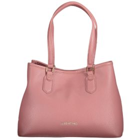 Valentino rózsaszín női válltáska 36 x 27 x 15 cm