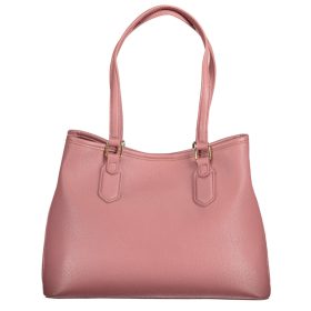 Valentino rózsaszín női válltáska 36 x 27 x 15 cm