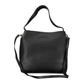 Valentino fekete női válltáska 30 x 28 x 14 cm