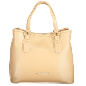 Valentino bézs kézitáska, válltáska 28 x 24 x 17 cm