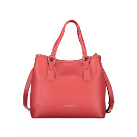   Valentino Bags piros női kézitáska, oldalpánttal 28 x 24 x 17 cm