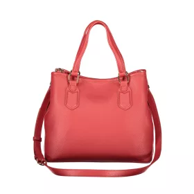   Valentino Bags piros női kézitáska, oldalpánttal 28 x 24 x 17 cm