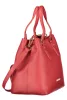 Valentino Bags piros női kézitáska, oldalpánttal 28 x 24 x 17 cm