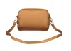 Valentino Bags konyakbarna női válltáska, oldalpánttal 23 x 17 x 6 cm